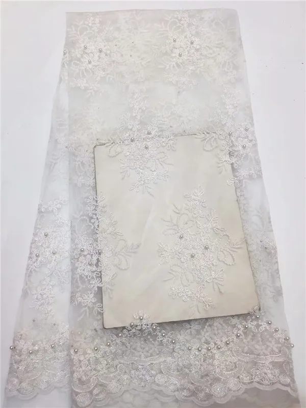 Нигерийские кружевные ткани для свадьбы 2018 африканская французская кружевная
