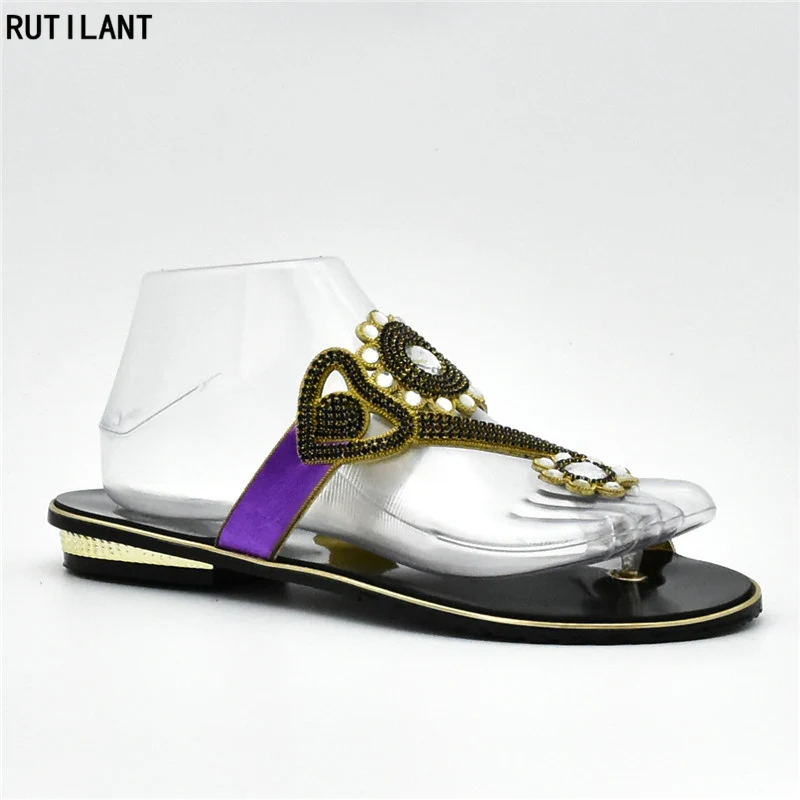 Новое поступление женские сандалии 2018 босоножки свадебная обувь в африканском