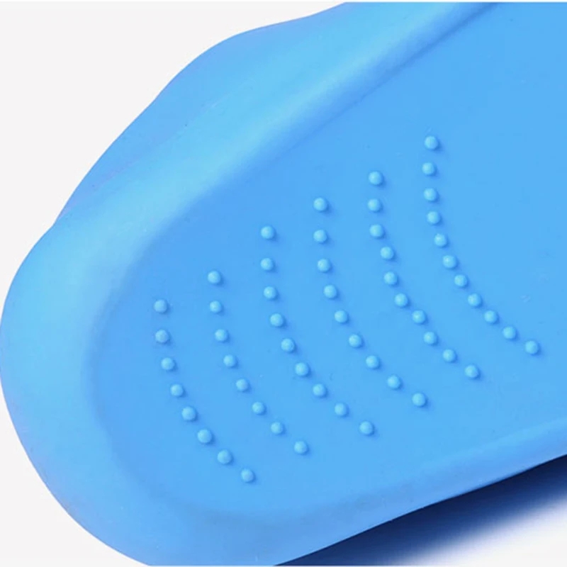 Силиконовые ласты для дайвинга обувь подводного плавания с лягушкой