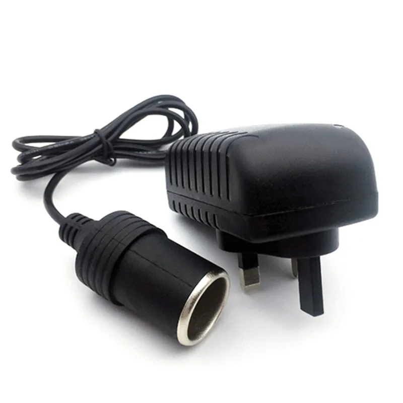 Адаптер питания переменного/постоянного тока 12 В адаптер гнезда преобразователь