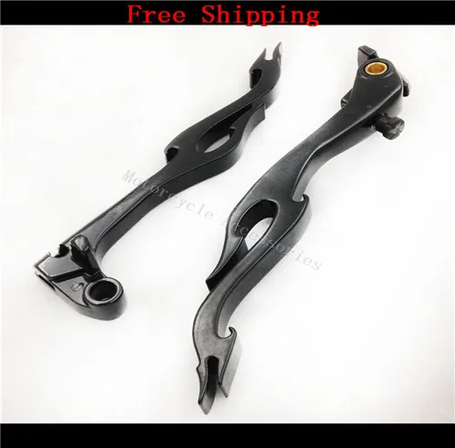 Мотоциклетный тормоз рукоятка для руля тормоза Yamaha YZF R1 2004-2012 R6 2005 2006 2007 2008 2009 2010 2011