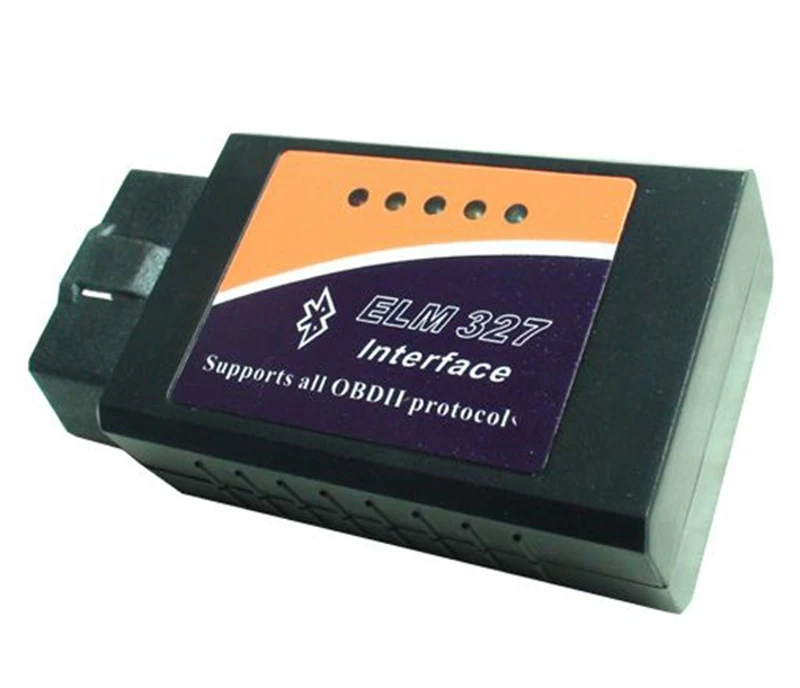 ELM327 Bluetooth V2.1 работает на Android Torque Elm 327 Bluetooth OBD2/OBD II Универсальный Автомобильный диагностический сканер OBD2 туристический компьютер