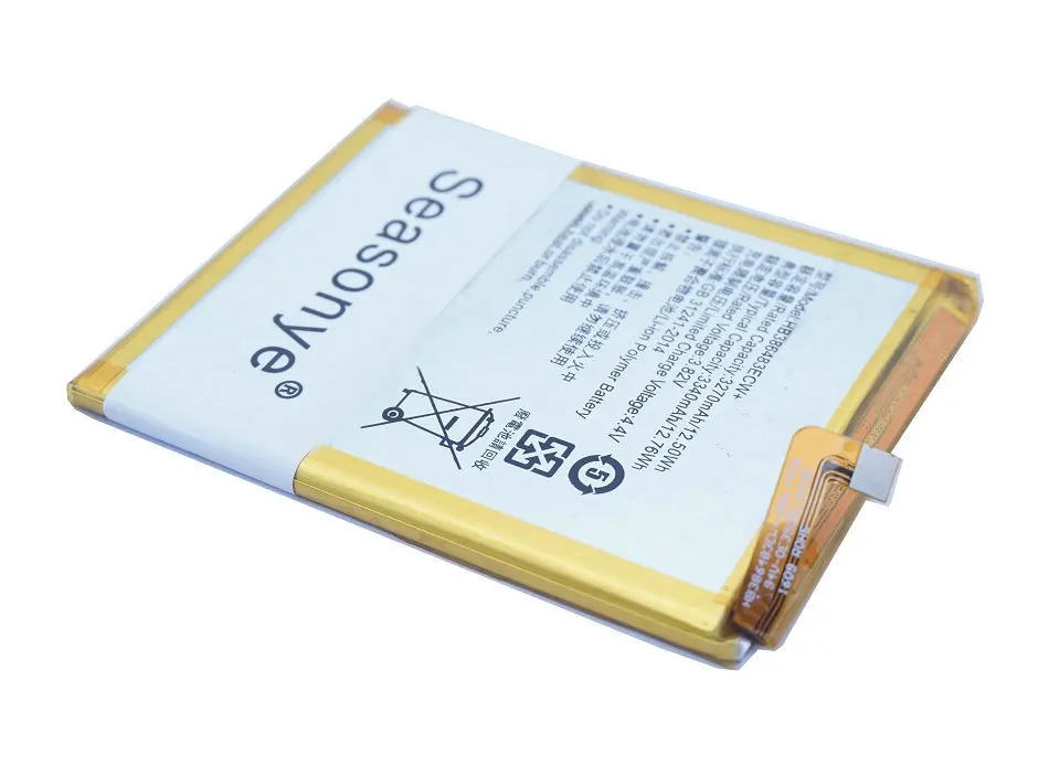 Seasonye 5pcs x HB386483ECW+ 3270mAh Replacement Battery + Tools For Huawei honor 6X G9 Plus G9Plus Maimang 5 MLA-AL00 MLA-AL10 | Мобильные