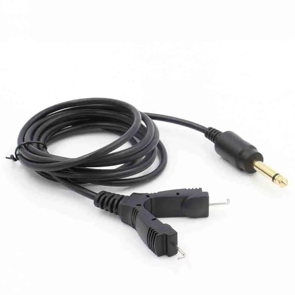 Зажим Cord 2pcs Силиконовые мягкие провода клип шнуры машины 2 м|Тату-держатели| |