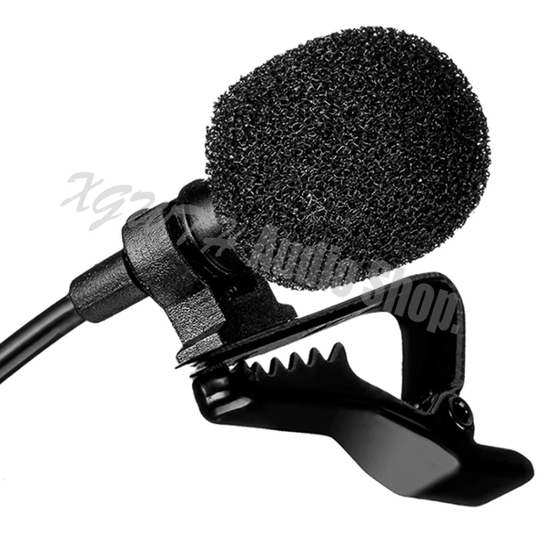 Конденсаторный мини микрофон для беспроводной системы Sennheiser|Микрофоны| |