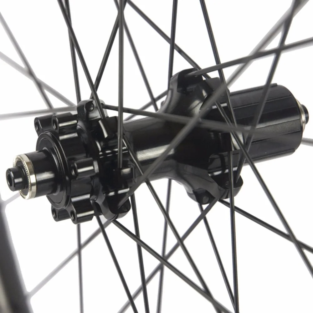 Карбоновые колесные диски SUPERTEAM MTB 29er велосипедные колеса M6 Тайваньская ступица UD