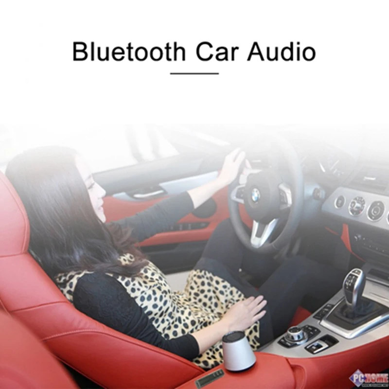 Автомобильный Bluetooth AUX 3 5 мм разъем приемник для гарнитуры вызов автомобильный