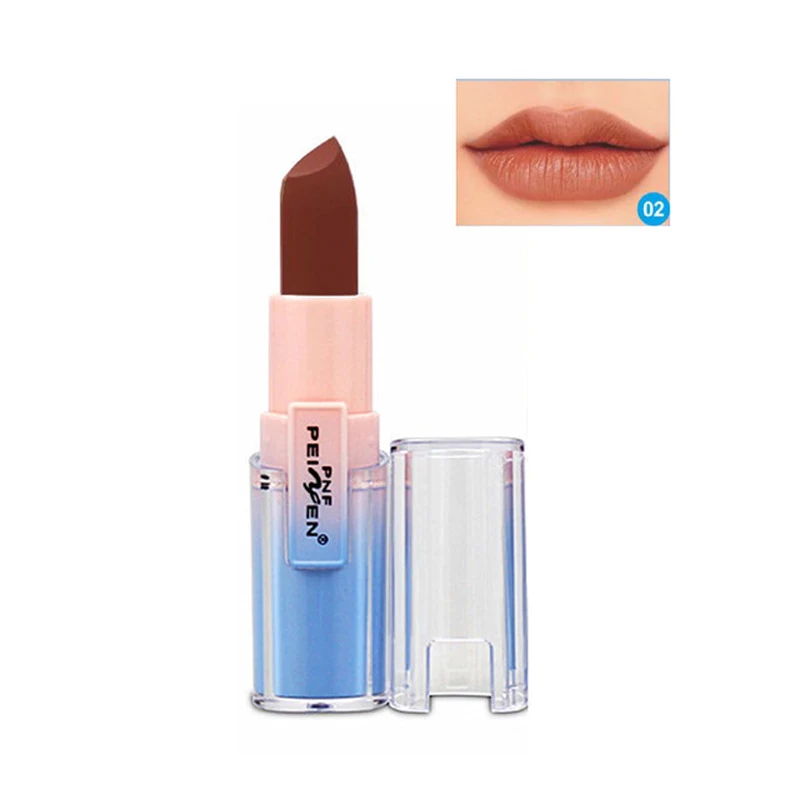 PNF классические телесные цветные карандаши для губ Водонепроницаемая помада