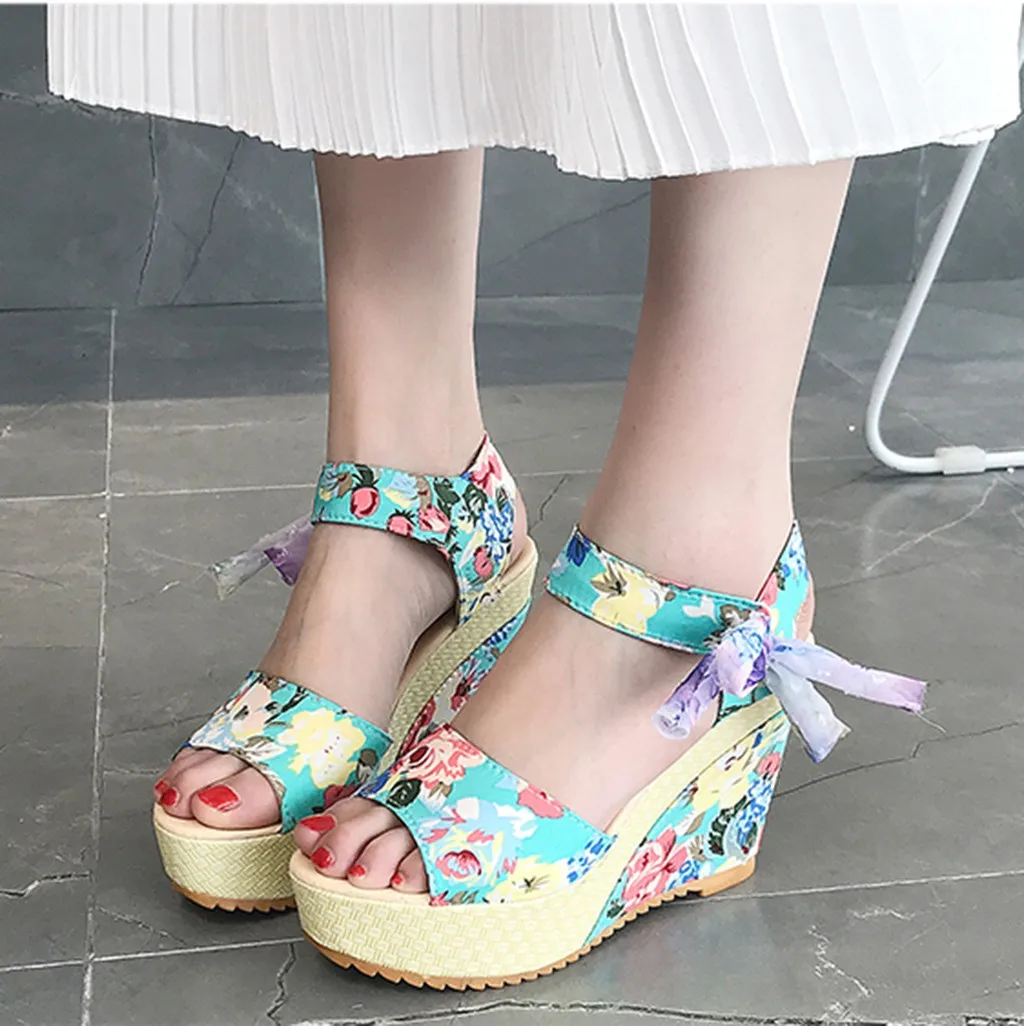 Женские босоножки коллекция 2019 года летние пляжные стильные сандалии для отдыха