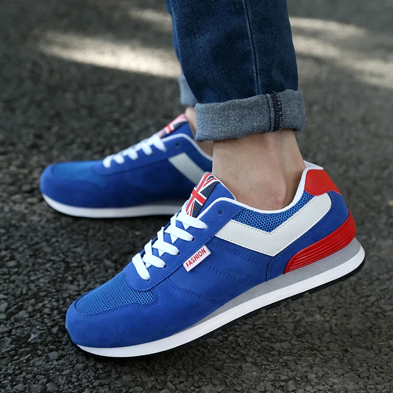 IPCCM 2018 Spring And Autumn New Fashion Men's Mesh shoes Youth Korean Casual Shoes | Обувь