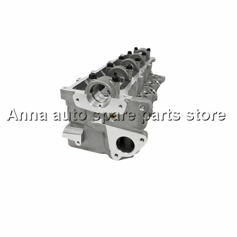 R2 AMC908750 Головка блока цилиндров 66AMZ002 для Asia motors Rocka 2184cc 2.2D SOHC 8V 1993- | Автомобили и