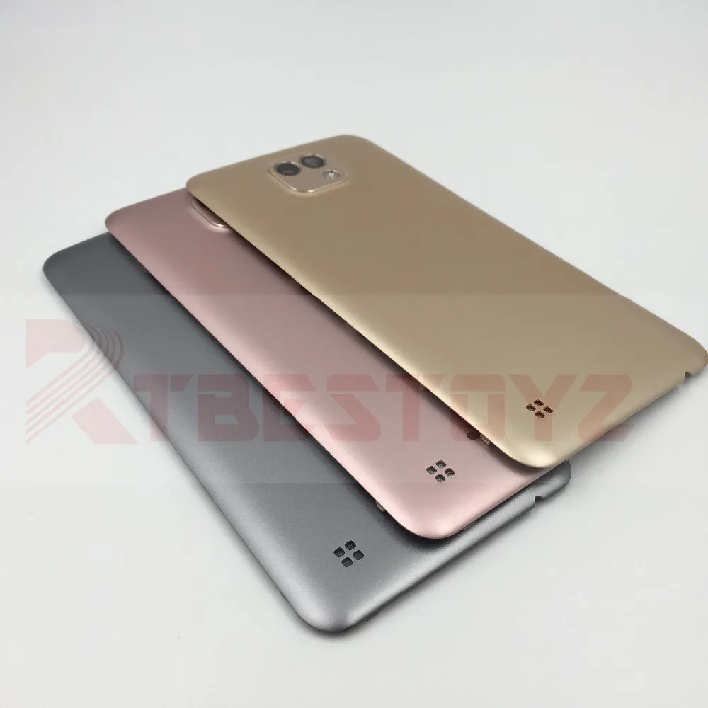 RTBESTOYZ Новый K580 задняя Батарея крышка для Lg X Cam Корпус дверь Чехол | Мобильные