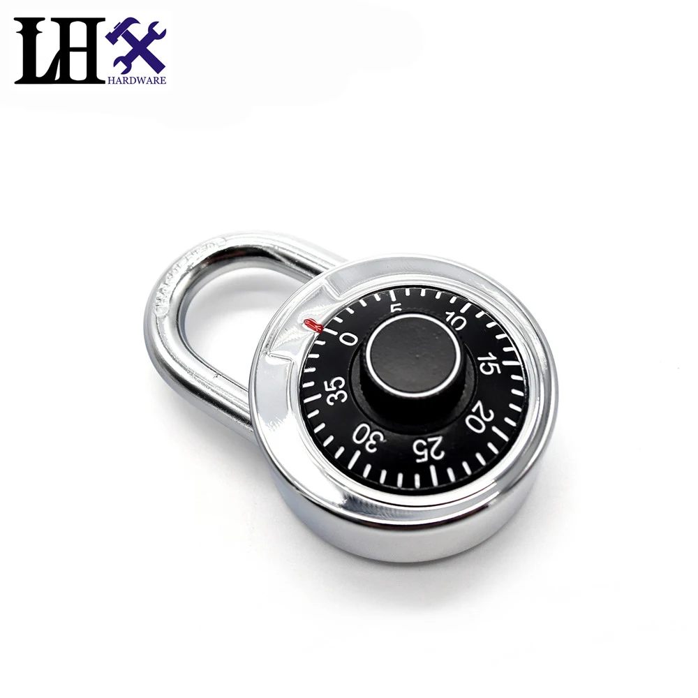 Аппаратные средства Комбинации замок 3 коды сумки багажные ящики используется в