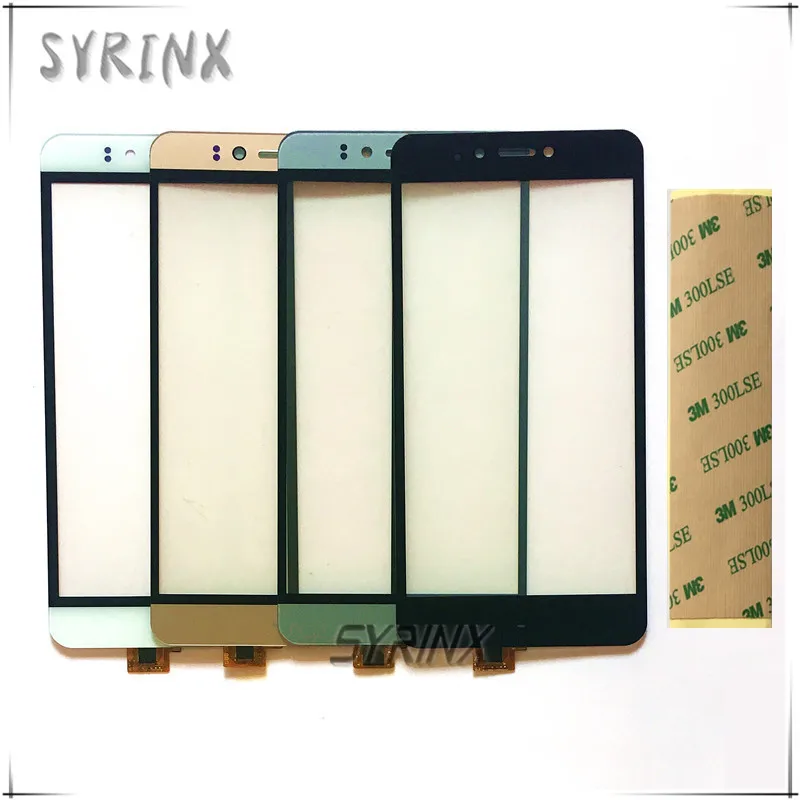 Syrinx с лентой высокого качества для Prestigio Muze F3 PSP 3532 Duo сенсорный экран дигитайзер