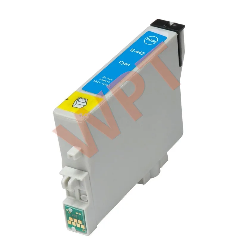 Совместимый с Epson T0441 T0441-T0444 чернильный картридж для Stylus C64 C66 C84 C84N C84WN C86 CX3600 CX3650 и т.