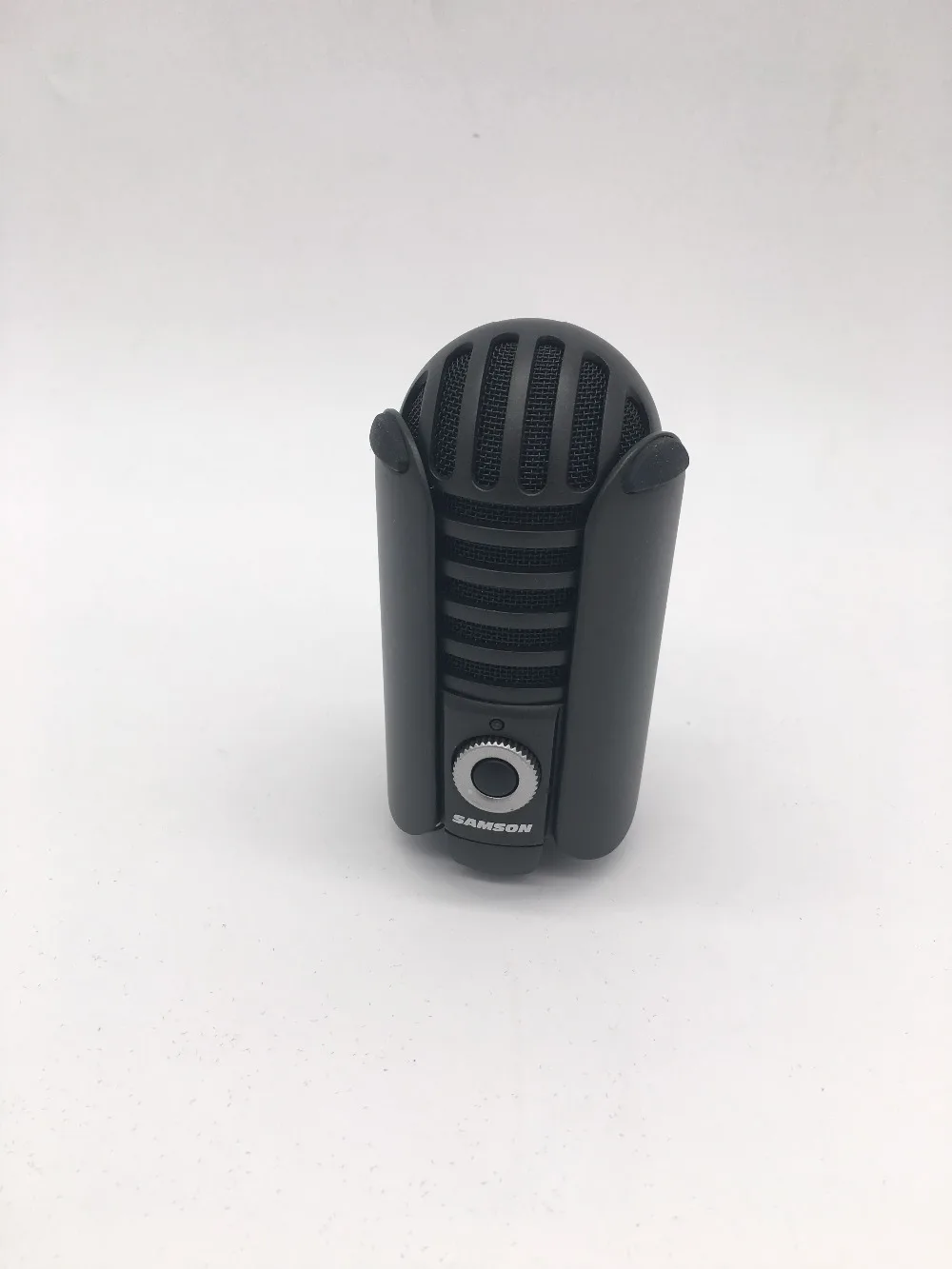 Продвижение Samson Meteor Mic USB студийный Запись микрофон раскладная кровать задняя крышка с USB кабель сумка для переноски для компьютерной сетью
