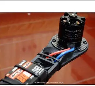 Sunnysky V2216 900KV 800KV бесщеточный двигатель для 4 бытового многовинтового летательного