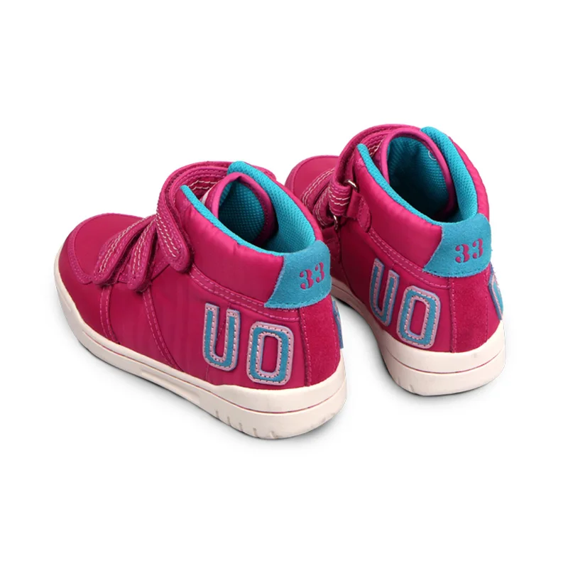 Повседневная обувь для девочек и мальчиков высокие лоферы EU28-41 Zapatos Ninos