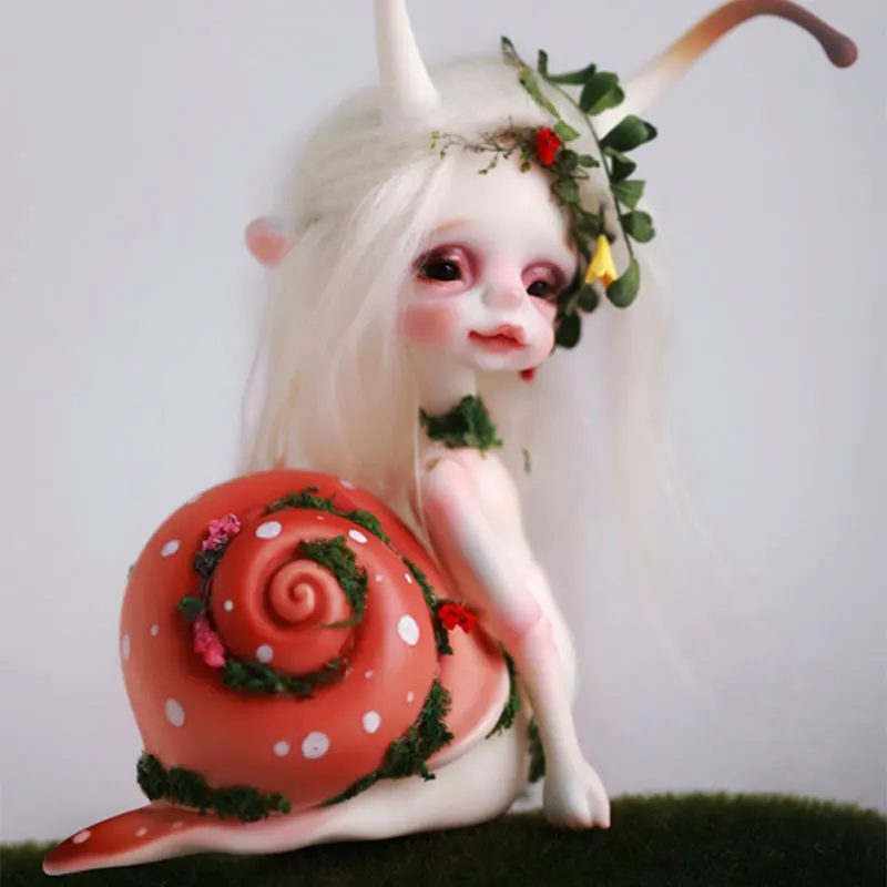 Кукла Шато Ларри 1/8 bjd фигурки из смолы luts ai yosd игрушка-персонаж сказочной страны