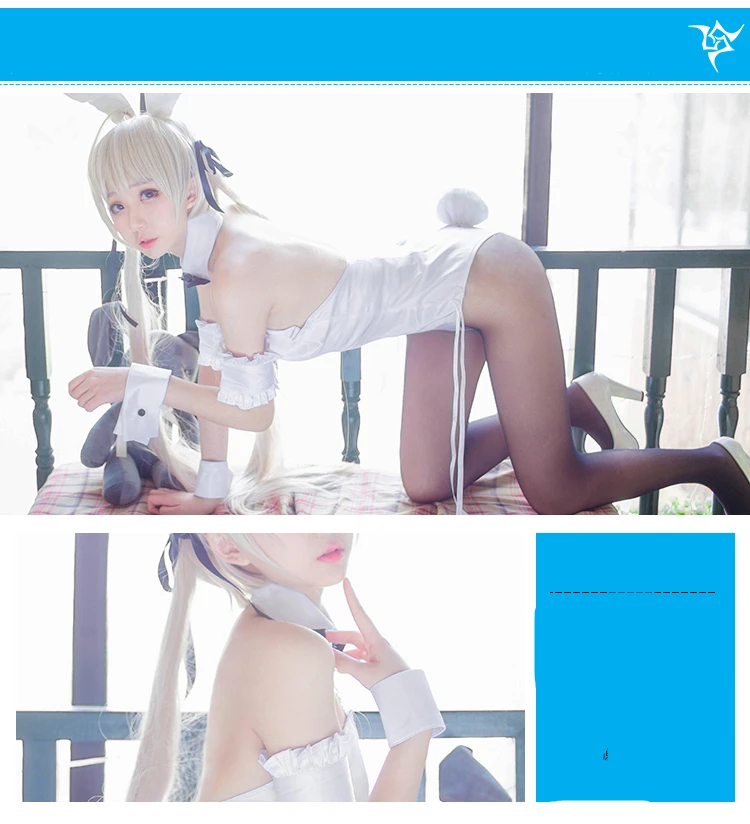 Аниме в одиночестве, где мы меньше всего одиноки, Yosuga no Sora Kasugano Sora, сексуальные костюмы для косплея для девочек, ролевые игры, юбки