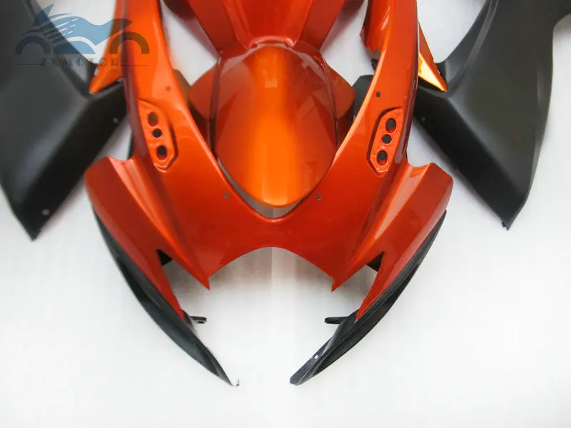 100% комплект обтекателей для SUZUKI 06 07 K6 GSXR 600 750 спортивных GSX R750 2006 2007 GSXR600 детали