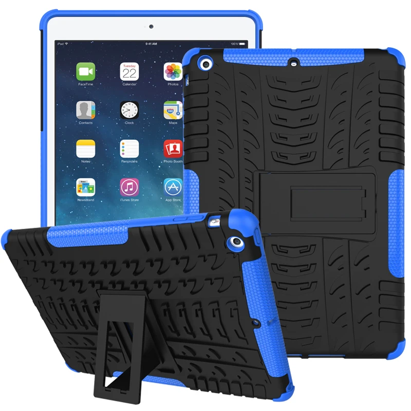AJIUYU для iPad Air чехол накладка 9 7 дюймов Air1 ТПУ бронированный противоударный