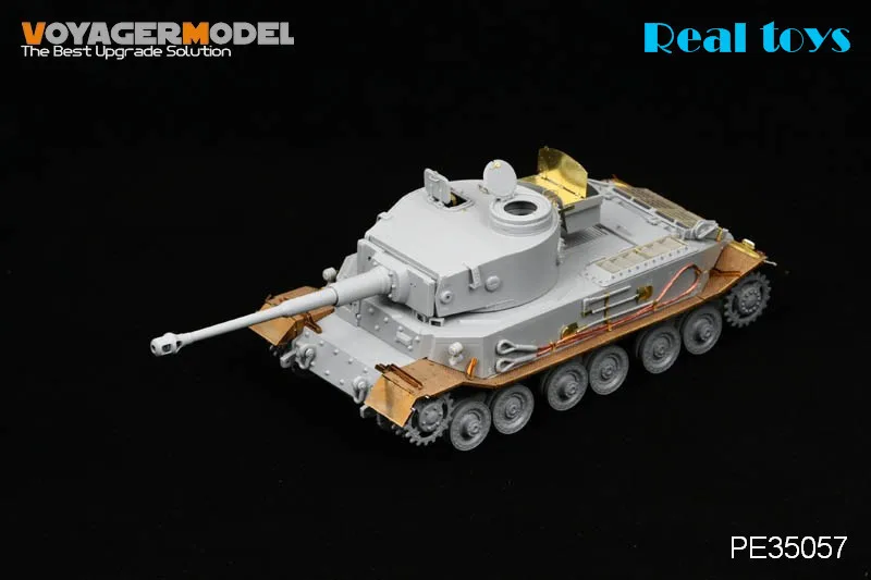 Вояджер 1:35 Tiger (P) Второй мировой войны (для Dragon 6210/6353) PE35057|voyager lcd|voyager dvdvoyager bluetooth |