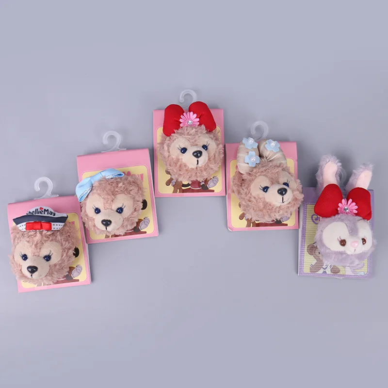 Горячие медведи Duffy и Shelliemay Friend Stellalou Rabbit Gelatoni Cat плюшевая игрушка мягкая