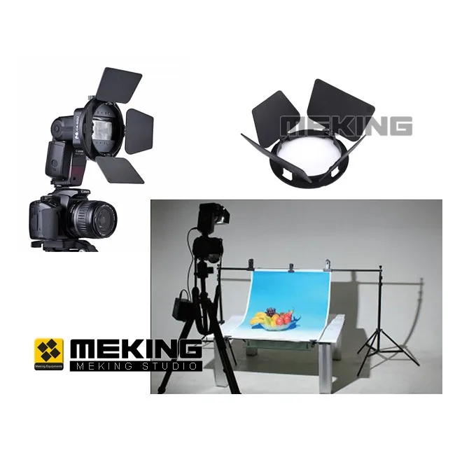 Вспышка Speedlite K9/K-9 софтбокс рассеиватель Отражатель для Speedlight аксессуары для фотостудии