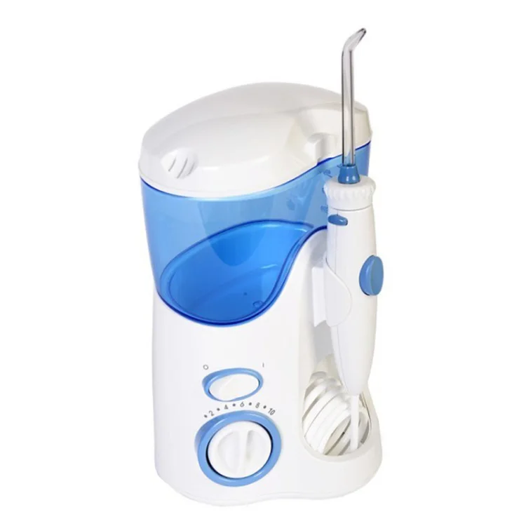 Ultra Efficient water dental floss / red teeth scaling device cleaner Family Pack WP-100EC |