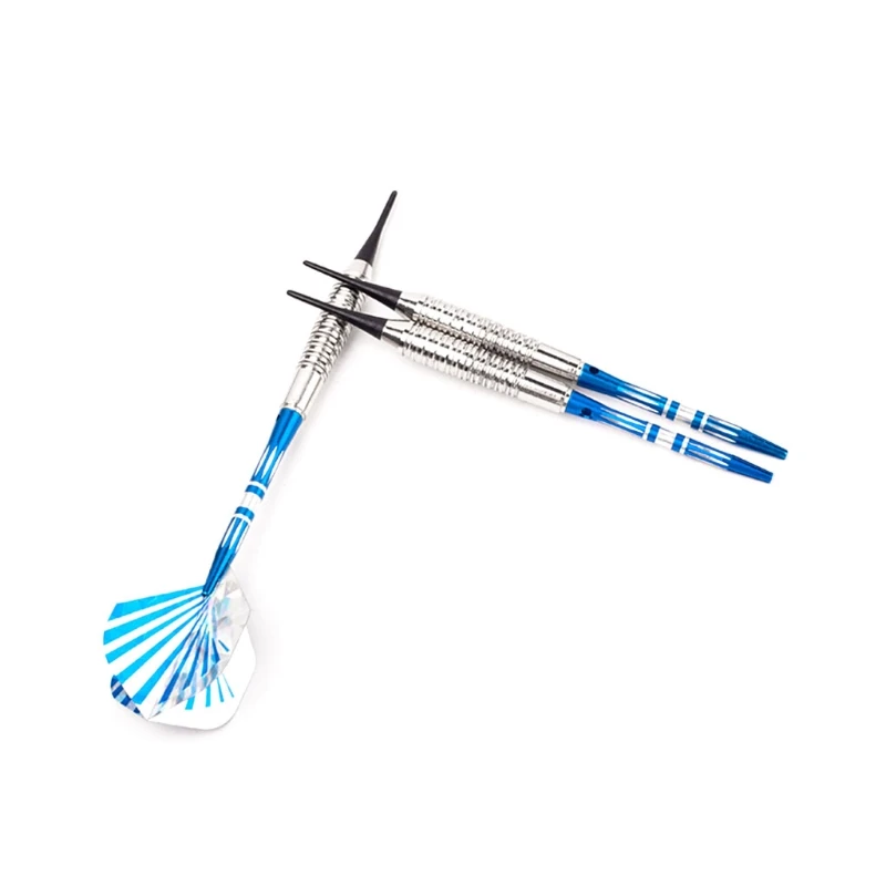 

3pcs 18g Professional Dart Soft Darts Electronic Soft Tip Aluminum Shafts Sport