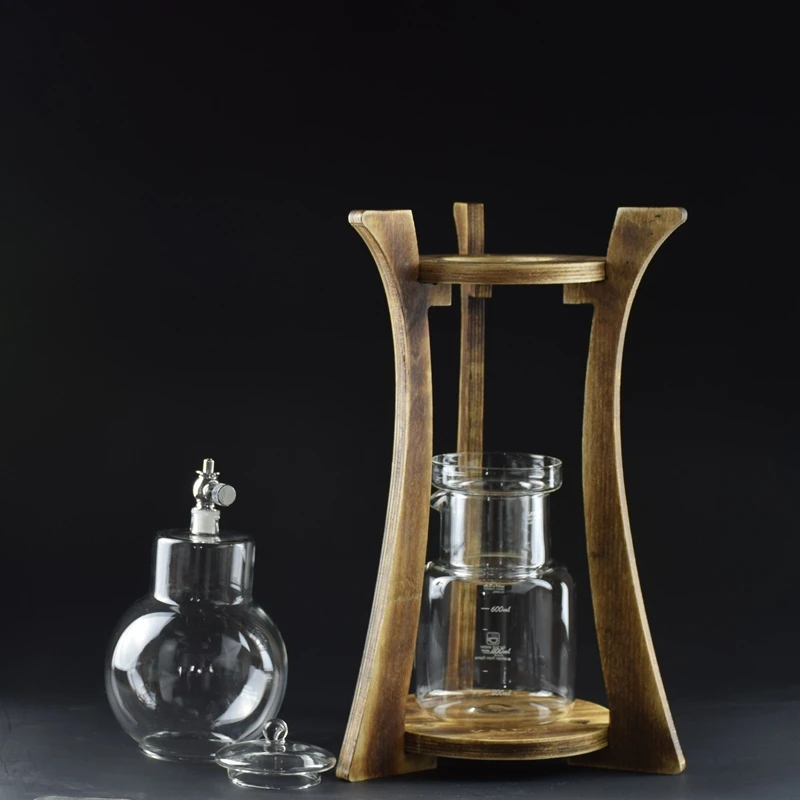 Эко-кофе новинка прочная 600 мл Голландская капельница для кофе холодная