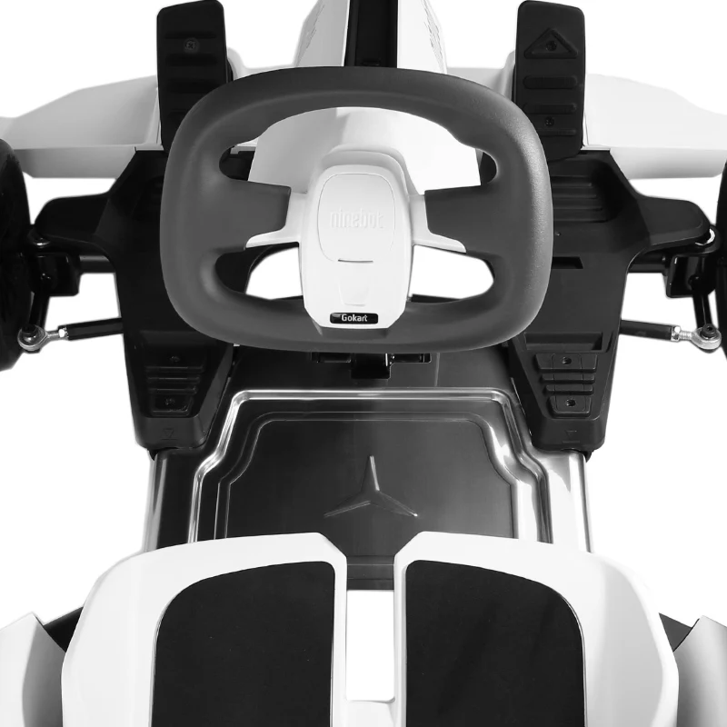 Xiaomi картинг комплект крепления педали ходовой части картинг автомобильный набор, свободные руки, для езды на велосипеде № 9 гироскутеры Ninebot с Балансирующий самокат