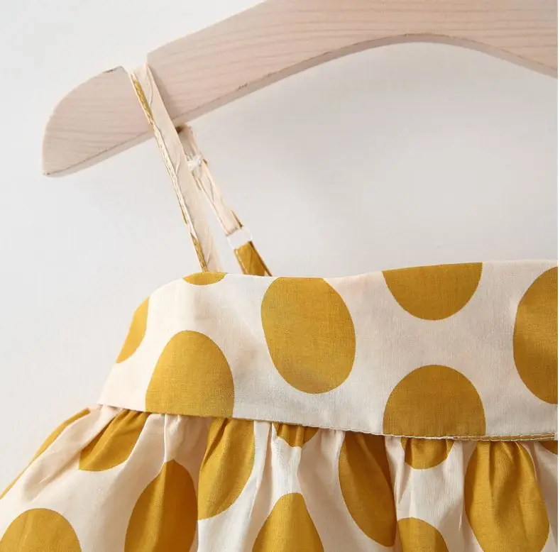 Комплект летней футболки и шорт для маленьких девочек летний хлопковый топ с