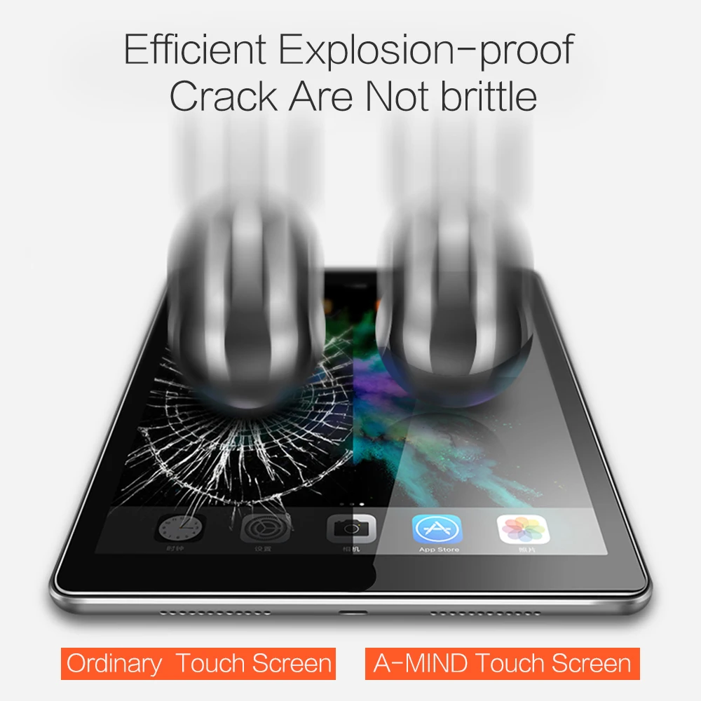 Для iPad 4 4th Gen A1458 A1459 A1460 9 7 "LCD Внешний сенсорный экран дигитайзер запасная
