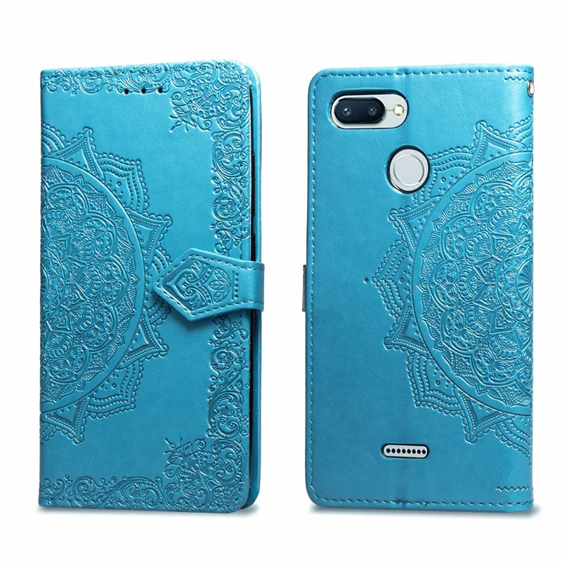 Чехол для Xiao mi Red mi 6A, красный, mi Note 5, 6 Pro, 5 Plus, Note 6 Pro, кожаный чехол-книжка для Xiao mi Red, mi 6A, 5A, 5 Plus, mi A2 Lite, чехол