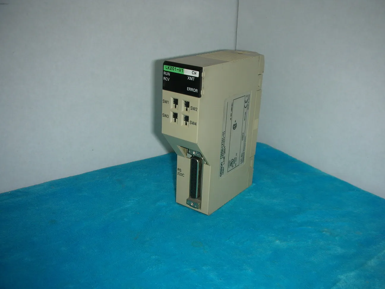 

Б/у OMRON C200H-LK201-V1