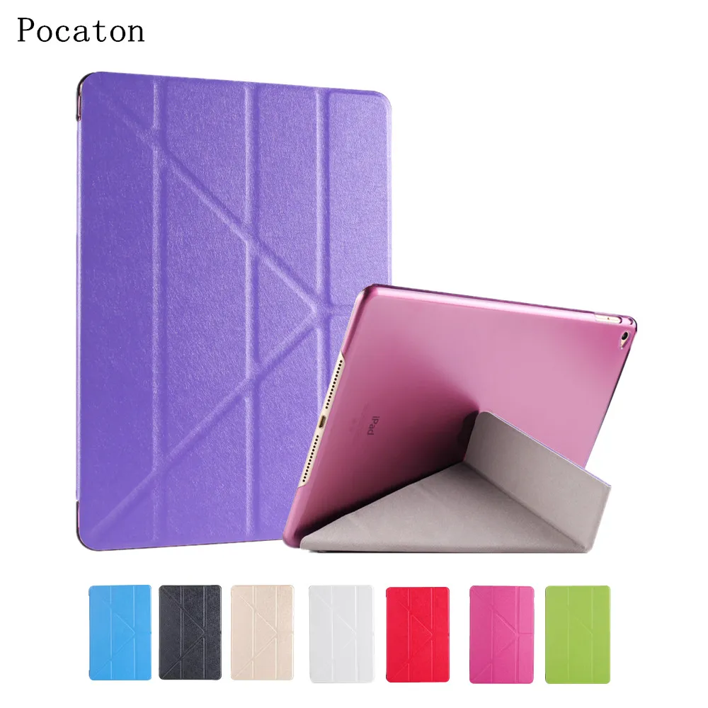 Чехол для iPad mini 4 тонкий флип кейс Pocaton Mini с автоматическим просыпанием/сном