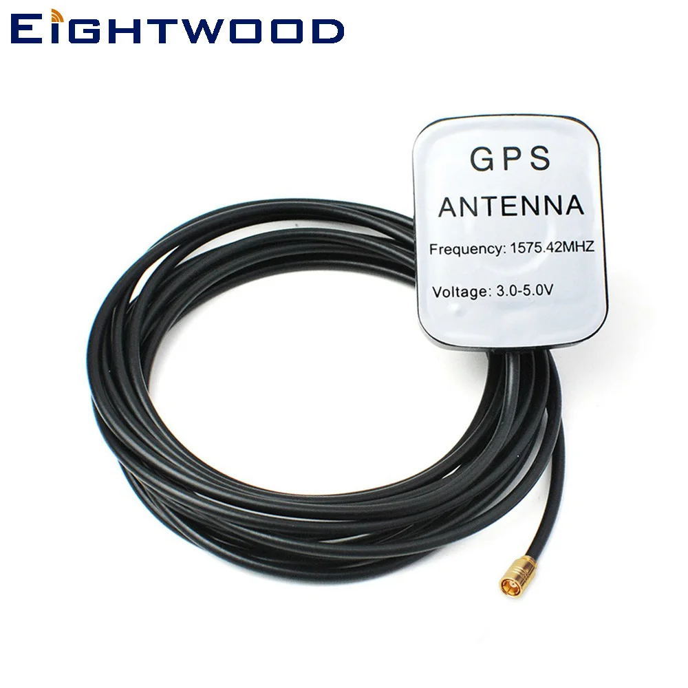 GPS антенна с гнездом SMB для Verizon Samsung 3G усилитель сети со светодиодной подсветкой|gps