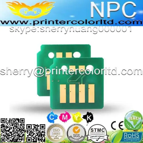 Набор для заправки тонера Xerox Workcenter 7425/7428/7435/для WC7425/7428/7435/006R01399/006R01400/006R01401/006R01402 |