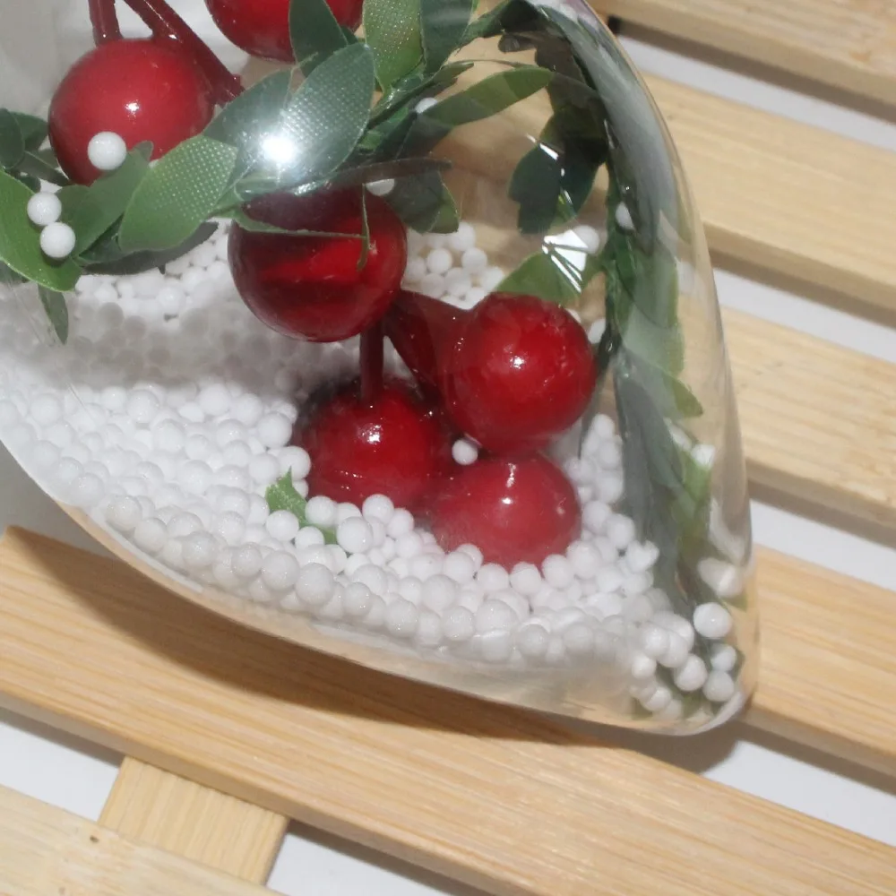 Новый рождественский дизайнерский кулон с елкой украшение для дома