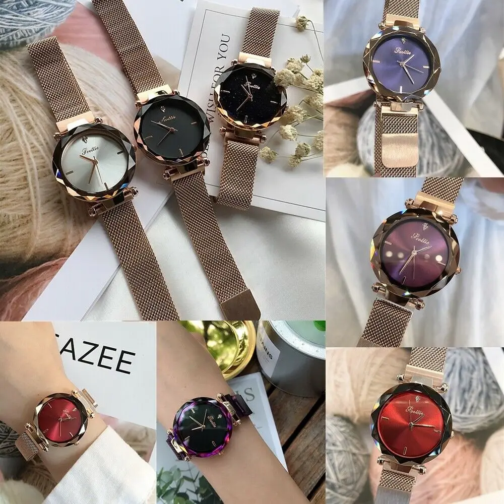 

Royal Ladies Luxury Watch Collection Original - With Gift Box