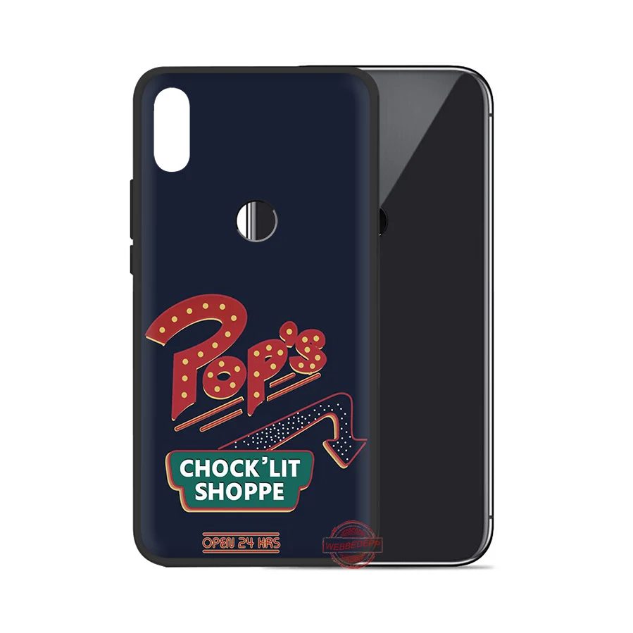 WEBBEDEPP Riverdale Series Cole Sprouse мягкий чехол для телефона Redmi Note 8 7 6 5 Pro 4A 5A 6A 4X Plus S2 Go s |