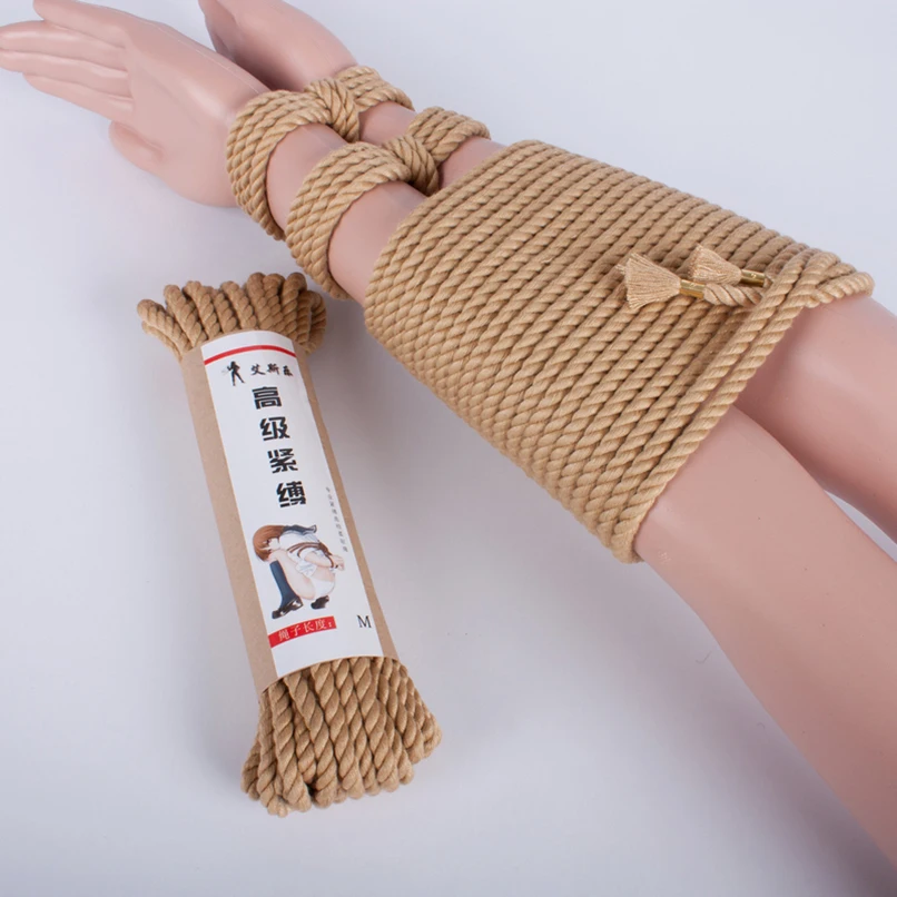 Фиксаторы для БДСМ-игр взрослых 8 м | Красота и здоровье