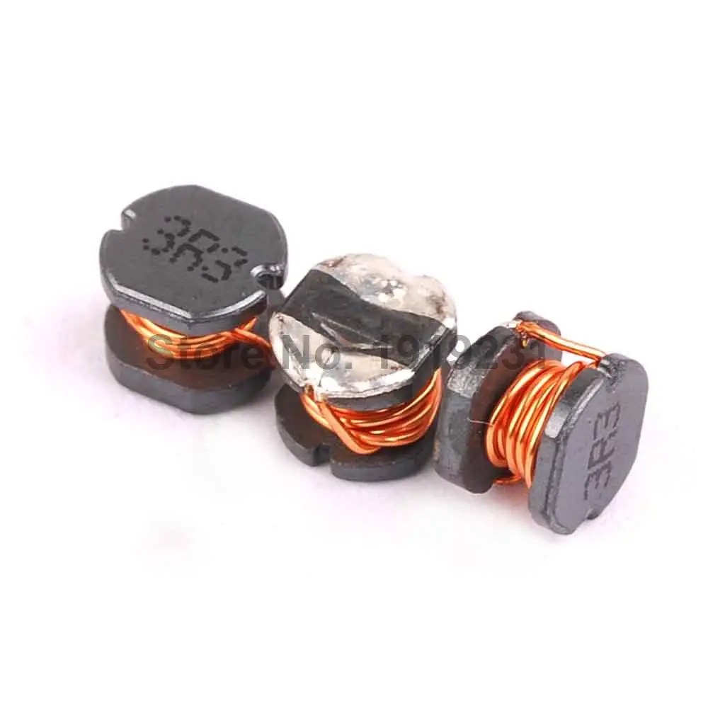 50 шт. чип силовой индуктор CD54 3.3uH 3R3 5*5*4 мм|power inductor|inductor chip |