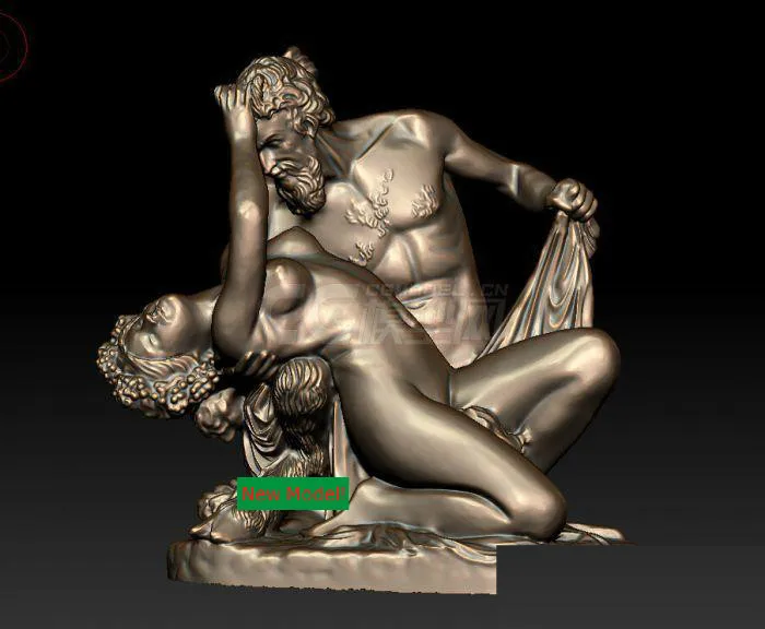 

New model 3D model for cnc or 3D printers in STL file format The female priests who were violated