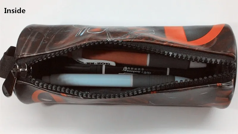 2019 супер герой Джокер ручка карандаш кошелек чехол для карандашей сумки монет