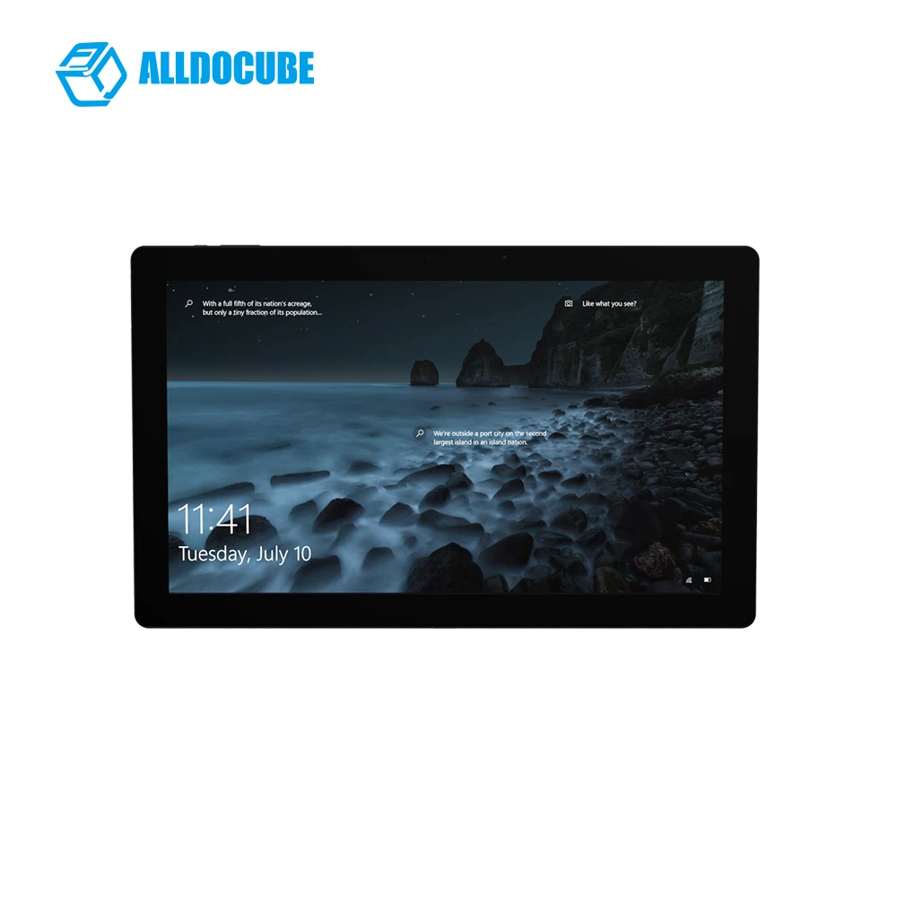 ALLDOCUBE Knote8 13 3 дюймов планшетный ПК 2 в 1 полный обзор 2560x1440 ips Windows10 Intel kaby Lake 7Y30 8 Гб ram