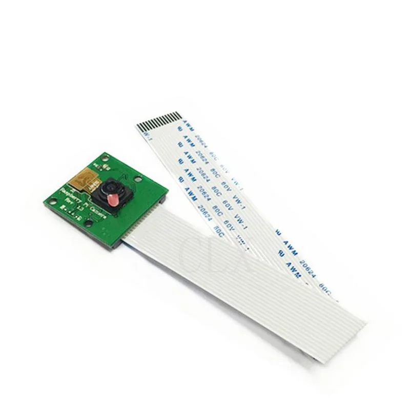 Raspberry Pi 3 B + камера 5 Мп модуль камеры OV5647 веб-камера 15 см FFC совместимый для Model Plus/3/2