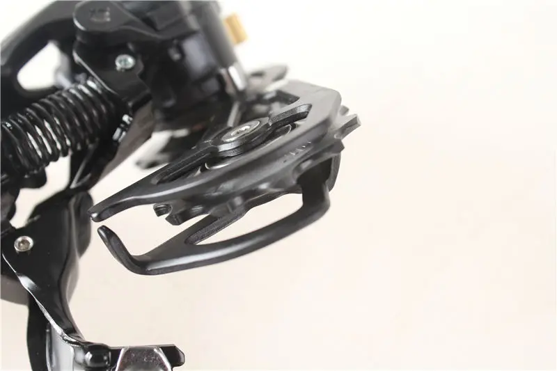 SHIMANO ZEE RD M640 для DH задний переключатель тени и система блокировки MTB Аксессуары для горного велосипеда часть для скорости 10S